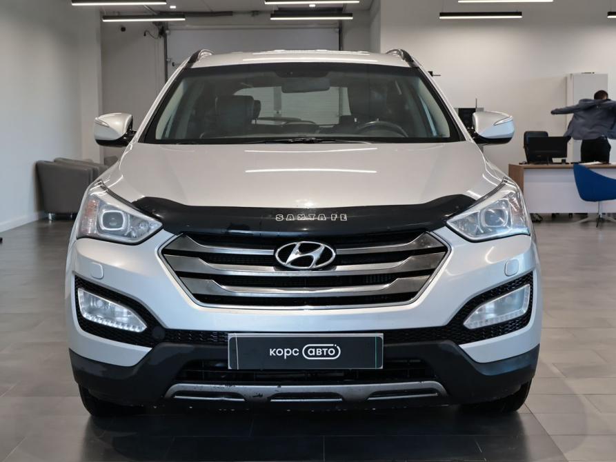 Hyundai Santa Fe III Калуга  - изображение 2