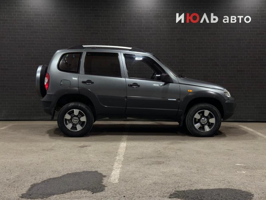 Chevrolet Niva I Рестайлинг Челябинск  - изображение 4