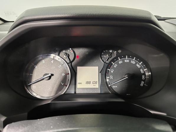 Toyota Land Cruiser Prado 150 Series Рестайлинг 2 с пробегом 2018 года, цена 3 999 000 рублей, 188107 км, внедорожник, Автокод Объявления