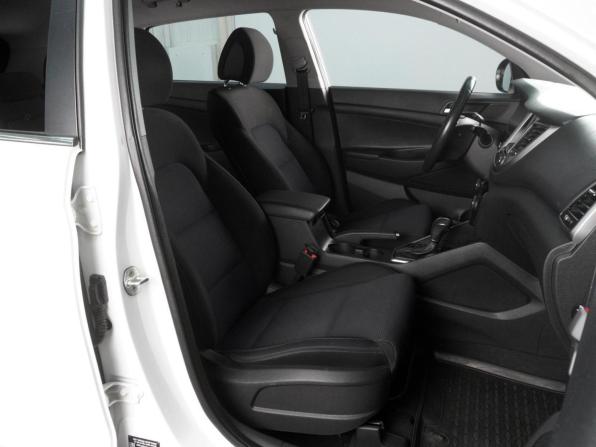 Hyundai Tucson III с пробегом 2017 года, цена 2 215 000 рублей, 137178 км, внедорожник, Автокод Объявления