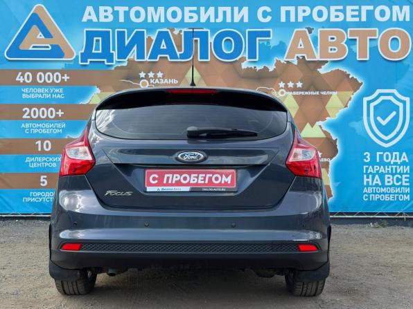 Ford Focus III с пробегом 2013 года, цена 790 000 рублей, 117200 км, хэтчбек, Автокод Объявления