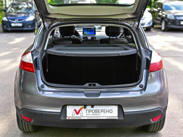 Renault Megane III с пробегом 2010 года, цена 580 000 рублей, 222228 км, хэтчбек, Автокод Объявления