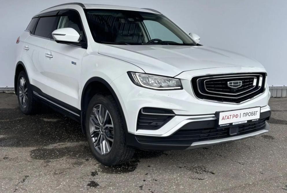 Geely Atlas Pro Киров  - изображение 3