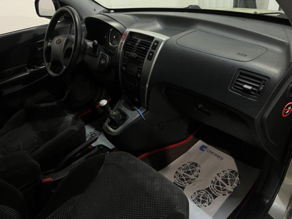 Hyundai Tucson I с пробегом 2008 года, цена 695 000 рублей, 230539 км, внедорожник, Автокод Объявления