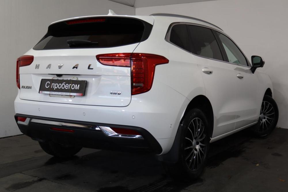 Haval Jolion I Санкт-Петербург  - изображение 6