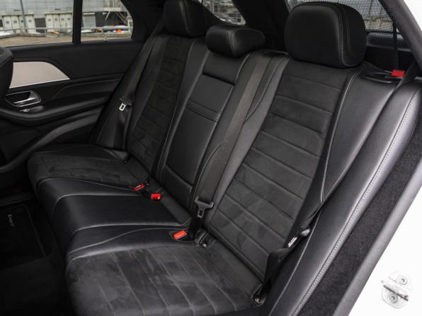 Mercedes-Benz GLE II (V167) с пробегом 2019 года, цена 6 498 000 рублей, 111000 км, внедорожник, Автокод Объявления