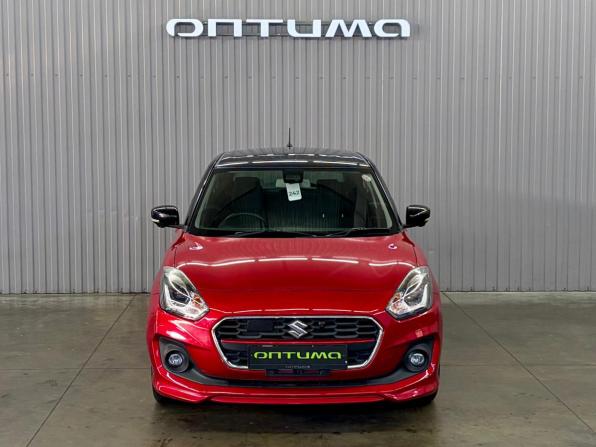 Suzuki Swift V Рестайлинг с пробегом 2021 года, цена 1 397 000 рублей, 28647 км, хэтчбек, Автокод Объявления