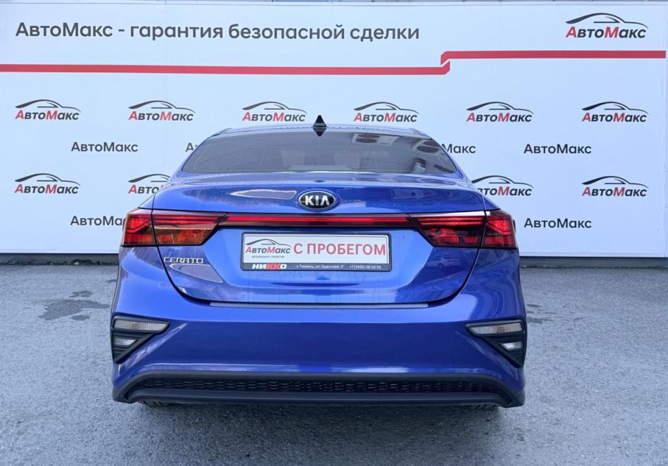 Kia Cerato IV Тюмень  - изображение 3