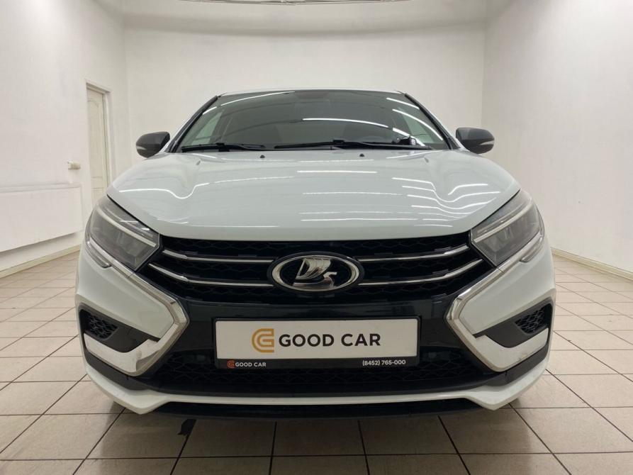 Lada (ВАЗ) Vesta I Рестайлинг (NG) Энгельс  - изображение 2