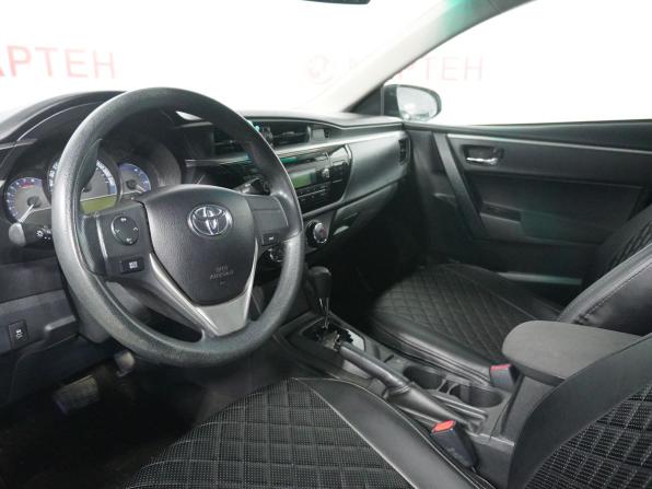 Toyota Corolla XI (E160 E170 E180) с пробегом 2014 года, цена 1 150 000 рублей, 96958 км, седан, Автокод Объявления