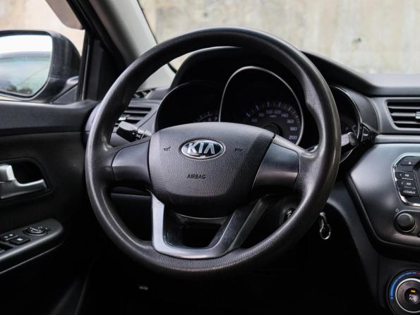 Kia Rio III с пробегом 2013 года, цена 870 000 рублей, 150341 км, седан, Автокод Объявления