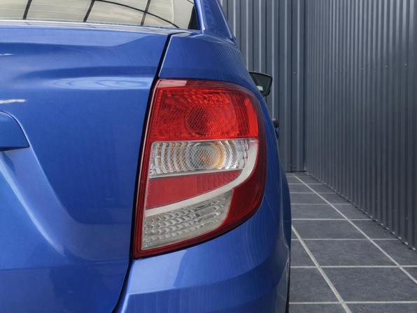 Lada (ВАЗ) Granta I Рестайлинг с пробегом 2021 года, цена 687 000 рублей, 90463 км, седан, Автокод Объявления