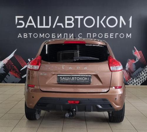 Lada (ВАЗ) XRAY I с пробегом 2016 года, цена 700 000 рублей, 142375 км, хэтчбек, Автокод Объявления