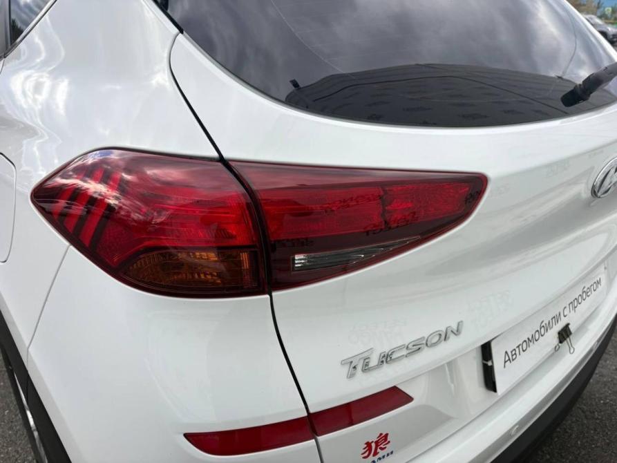 Hyundai Tucson III Рестайлинг Нижний Тагил  - изображение 9