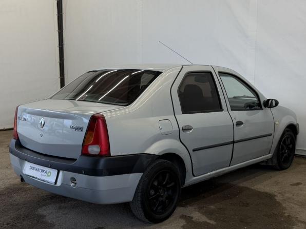 Renault Logan I с пробегом 2005 года, цена 249 000 рублей, 347085 км, седан, Автокод Объявления