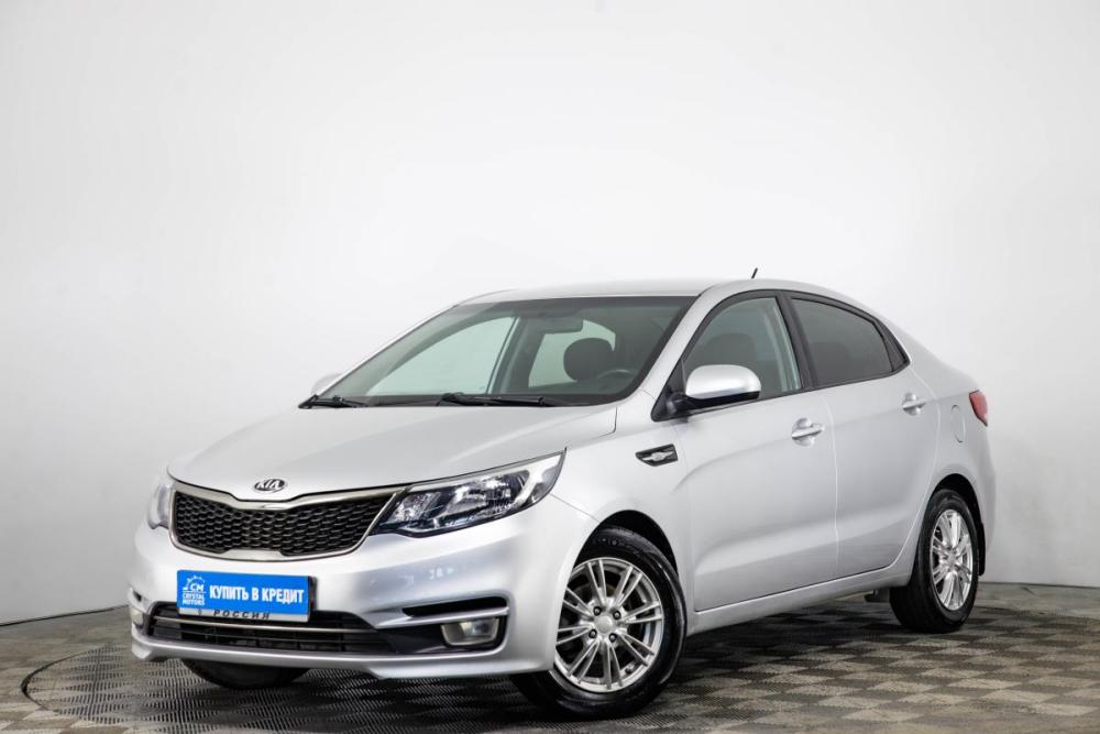 Kia Rio III Рестайлинг Пермь  - изображение 4