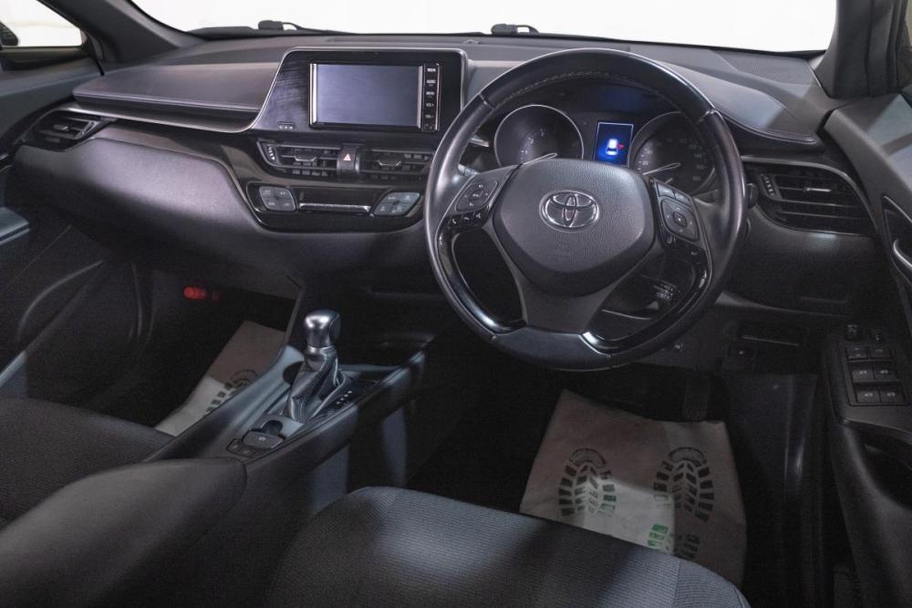 Toyota C-HR I Рестайлинг Томск  - изображение 15