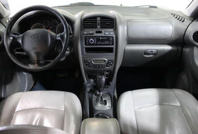 Hyundai Santa Fe Classic с пробегом 2007 года, цена 1 030 000 рублей, 201697 км, внедорожник, Автокод Объявления