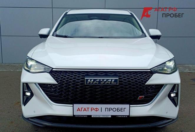 Haval F7 I Рестайлинг с пробегом 2023 года, цена 2 250 000 рублей, 18197 км, внедорожник, Автокод Объявления