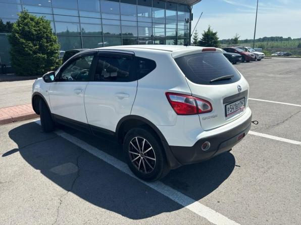 Nissan Qashqai I Рестайлинг с пробегом 2012 года, цена 799 000 рублей, 346325 км, внедорожник, Автокод Объявления