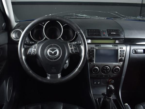 Mazda 3 I (BK) Рестайлинг с пробегом 2007 года, цена 599 000 рублей, 263579 км, хэтчбек, Автокод Объявления