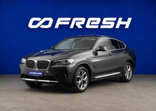 BMW X4 II (G02) Рестайлинг с пробегом 2022 года, цена 6 199 077 рублей, 51976 км, внедорожник, Автокод Объявления