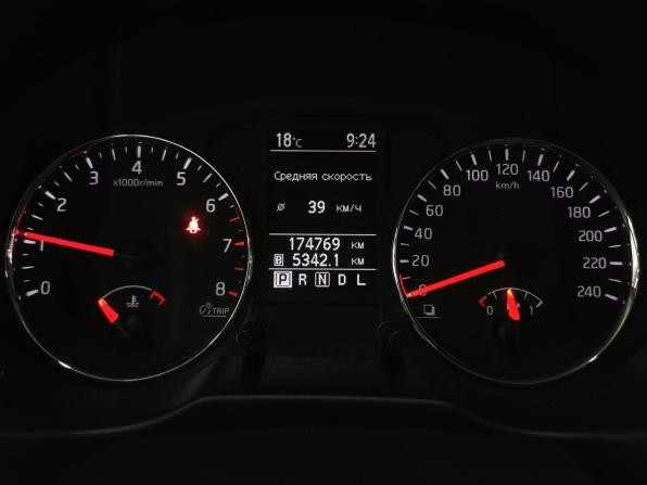 Nissan X-Trail II Рестайлинг с пробегом 2011 года, цена 1 225 150 рублей, 174544 км, внедорожник, Автокод Объявления