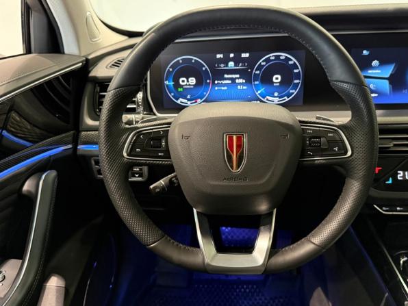 Hongqi HS5 I с пробегом 2024 года, цена 2 810 000 рублей, 25000 км, внедорожник, Автокод Объявления
