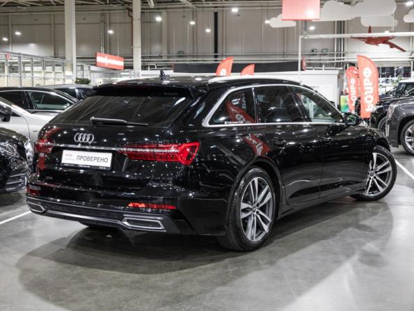 Audi A6 V (C8) с пробегом 2019 года, цена 3 200 000 рублей, 152000 км, универсал, Автокод Объявления