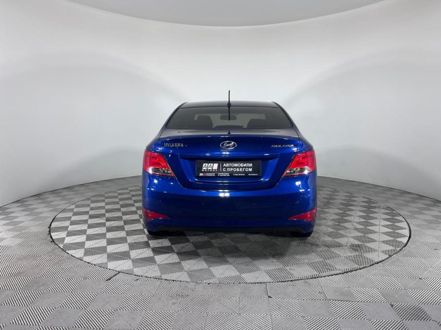 Hyundai Solaris I Рестайлинг Ростов-на-Дону  - изображение 6