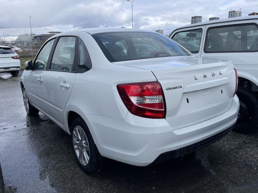 Lada (ВАЗ) Granta I Рестайлинг Екатеринбург  - изображение 6