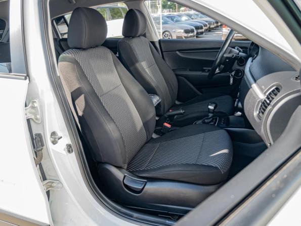 Kia Rio IV с пробегом 2018 года, цена 1 480 000 рублей, 141593 км, хэтчбек, Автокод Объявления