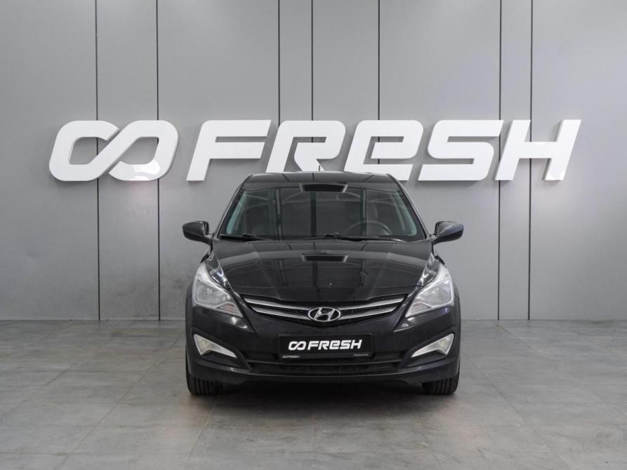 Hyundai Solaris I Рестайлинг Воронеж  - изображение 3