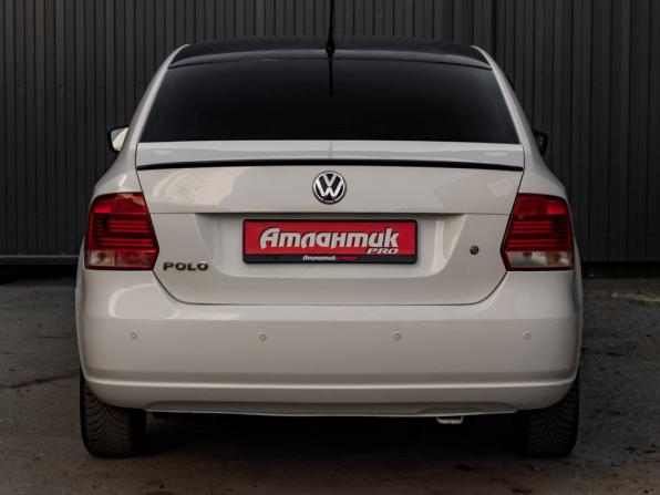 Volkswagen Polo V с пробегом 2013 года, цена 815 000 рублей, 234365 км, седан, Автокод Объявления
