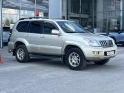 Toyota Land Cruiser Prado 120 Series Рестайлинг Воронеж  - изображение 20