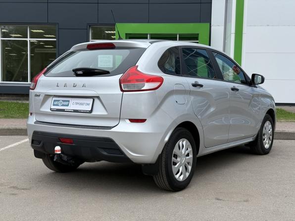 Lada (ВАЗ) XRAY I с пробегом 2017 года, цена 849 000 рублей, 57773 км, хэтчбек, Автокод Объявления