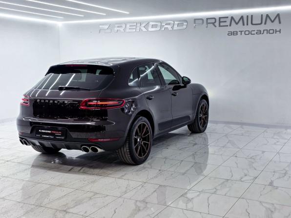 Porsche Macan I с пробегом 2015 года, цена 3 400 000 рублей, 57377 км, внедорожник, Автокод Объявления
