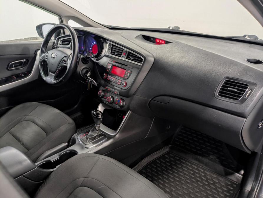 Kia Ceed II Рестайлинг Москва  - изображение 16