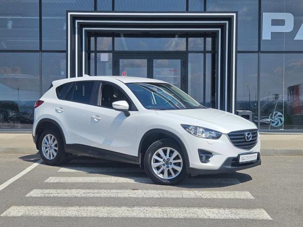 Mazda CX-5 I Рестайлинг с пробегом 2015 года, цена 2 065 000 рублей, 123000 км, внедорожник, Автокод Объявления