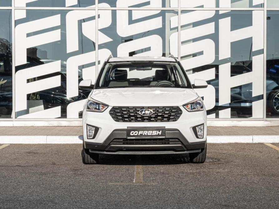 Hyundai Creta I Рестайлинг Краснодар  - изображение 3