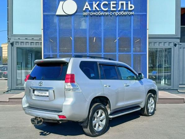 Toyota Land Cruiser Prado 150 Series с пробегом 2010 года, цена 2 299 000 рублей, 282000 км, внедорожник, Автокод Объявления