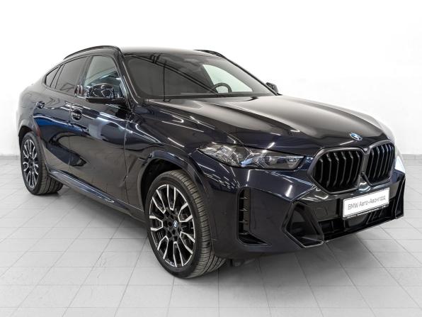 BMW X6 III (G06) Рестайлинг с пробегом 2023 года, цена 11 500 000 рублей, 35000 км, внедорожник, Автокод Объявления