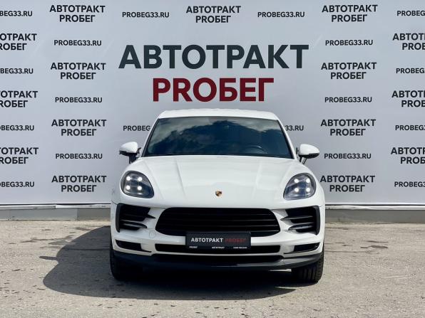 Porsche Macan I Рестайлинг с пробегом 2019 года, цена 4 200 000 рублей, 66652 км, внедорожник, Автокод Объявления