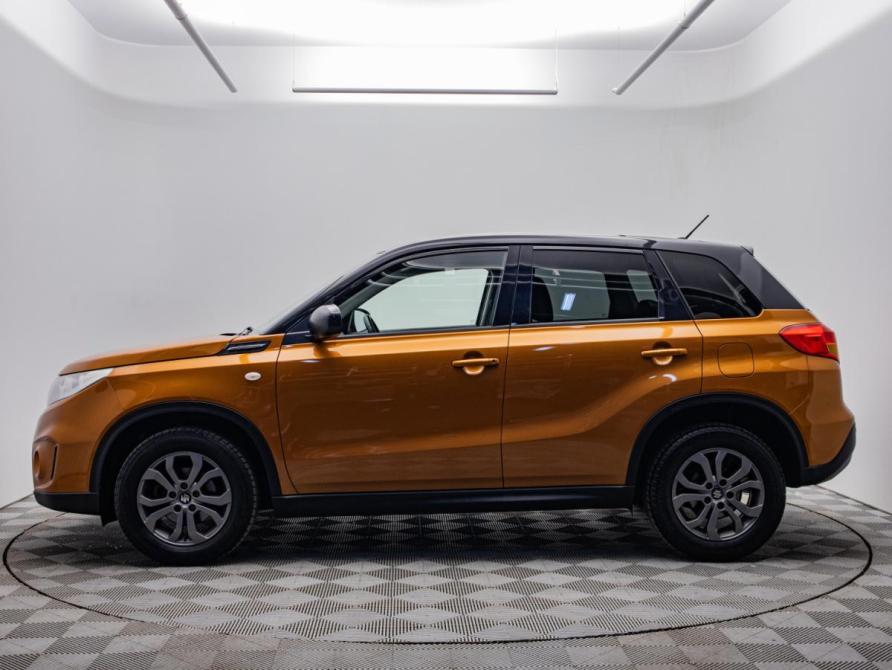 Suzuki Vitara II Москва  - изображение 2