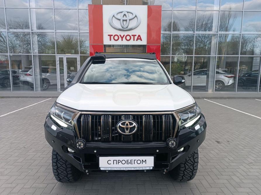 Toyota Land Cruiser Prado 150 Series Рестайлинг 3 Ростов-на-Дону  - изображение 2