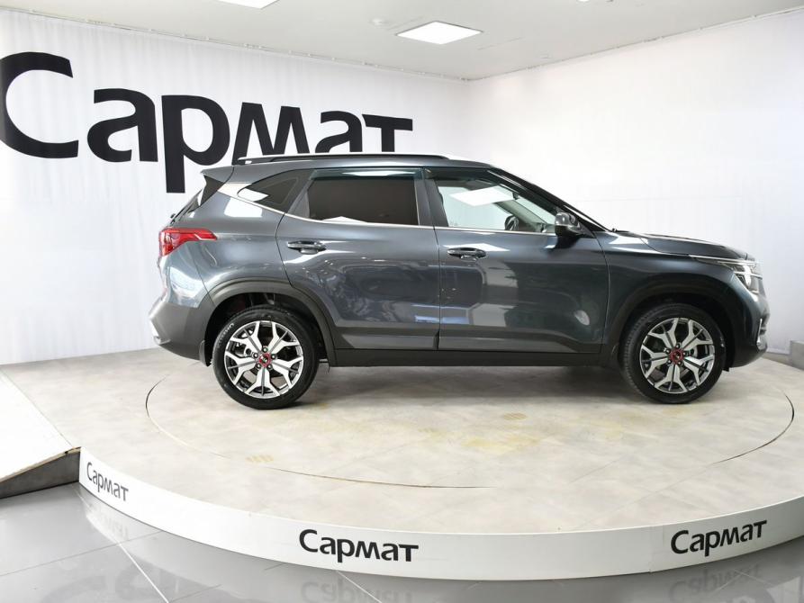 Kia Seltos I Новосибирск  - изображение 3