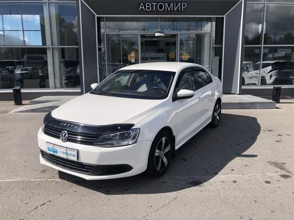 Volkswagen Jetta VI с пробегом 2014 года, цена 1 004 500 рублей, 154367 км, седан, Автокод Объявления