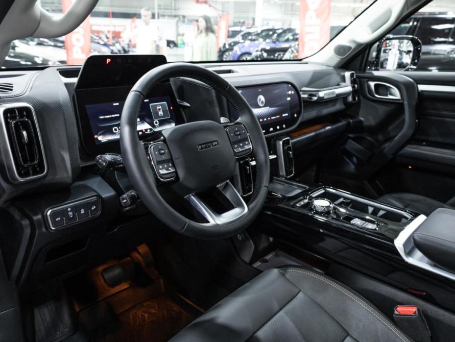 Haval Dargo Санкт-Петербург  - изображение 18