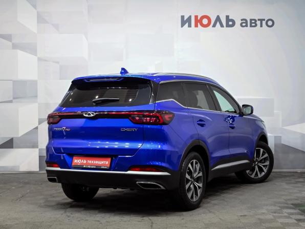 Chery Tiggo 7 Pro I с пробегом 2022 года, цена 1 800 000 рублей, 53158 км, внедорожник, Автокод Объявления