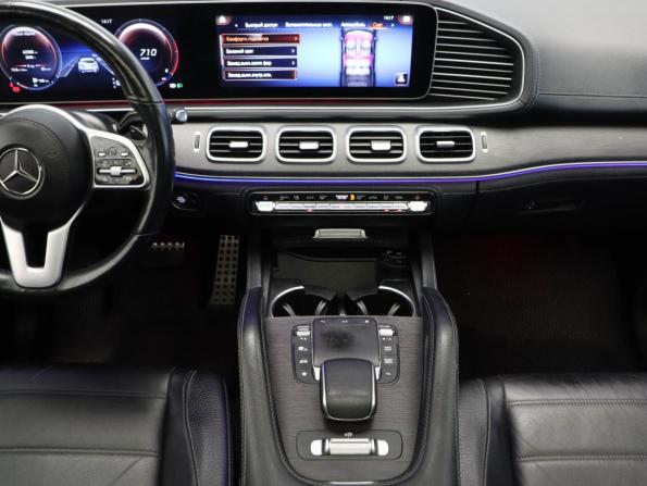 Mercedes-Benz GLS II (X167) с пробегом 2020 года, цена 7 399 000 рублей, 105725 км, внедорожник, Автокод Объявления